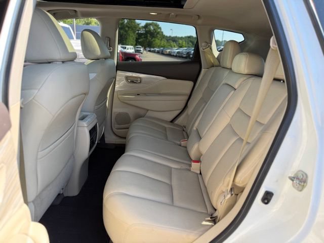 Used 2016 Nissan Murano SL w/ SL Technology Package AWD/4WD image 15