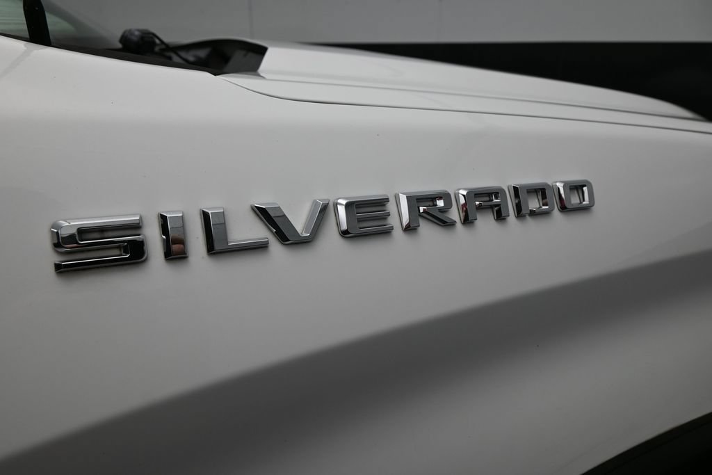 Used 2019 Chevrolet Silverado 1500 LT w/ All-Star Edition AWD/4WD image 9
