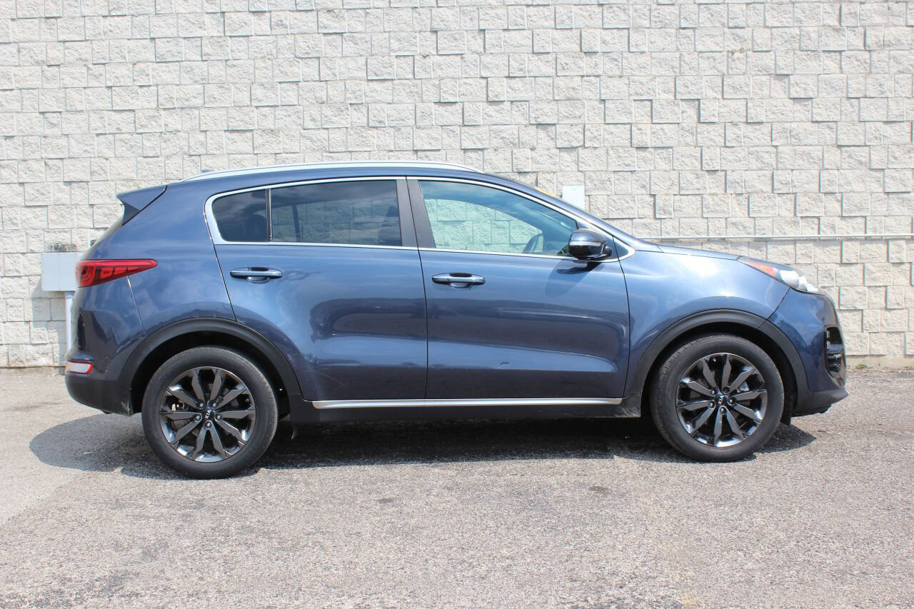 Used 2018 Kia Sportage EX w/ EX Sport Appearance Package image 7