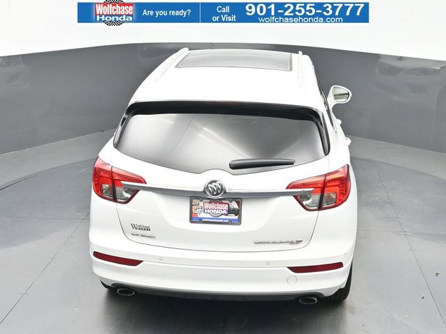 Used 2017 Buick Envision Premium w/ Driver Confidence Package image 32