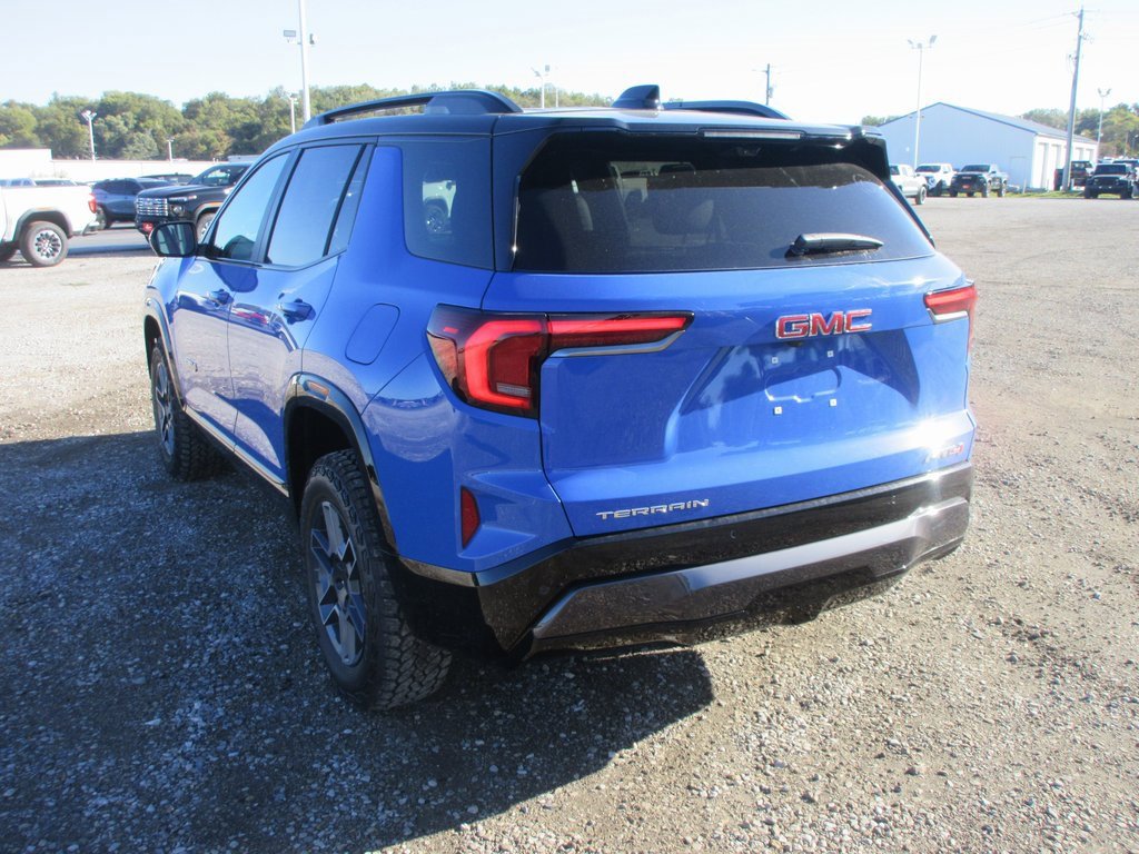 New 2026 GMC Terrain AT4 w/ Convenience Package III image 7