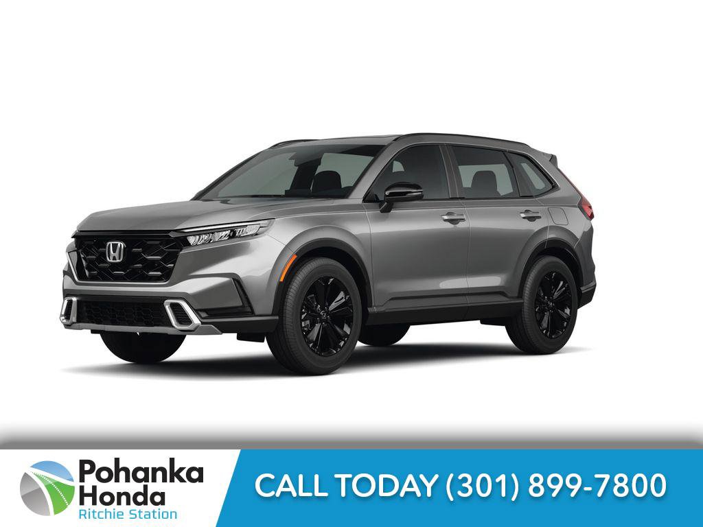 New 2026 Honda CR-V Sport Touring