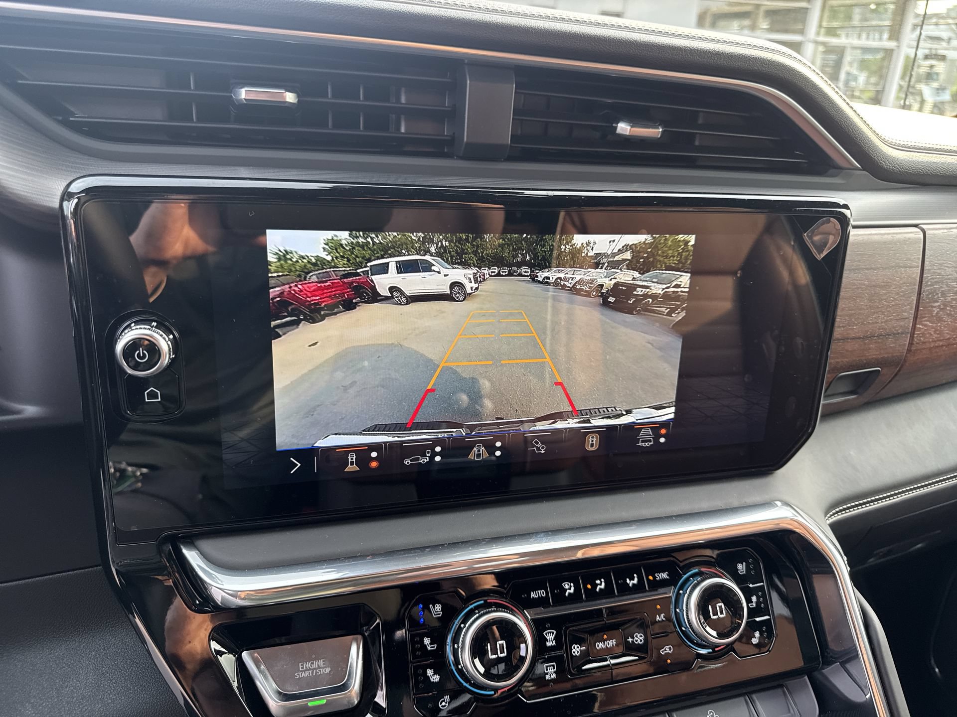 New 2026 GMC Sierra 1500 Denali Ultimate AWD/4WD image 24
