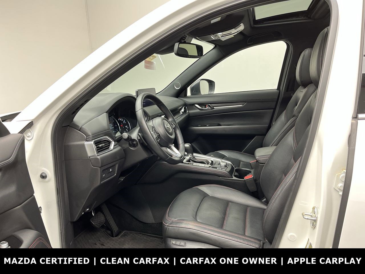 Used 2023 MAZDA CX-5 AWD 2.5 Turbo image 3