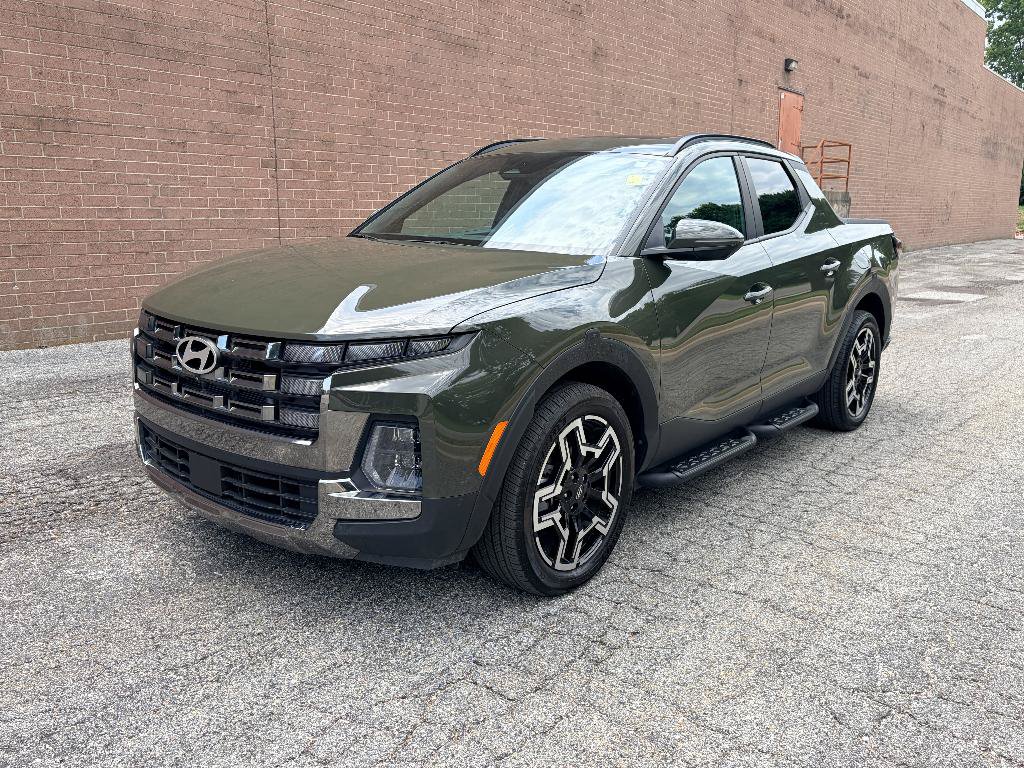 New 2025 Hyundai Santa Cruz Limited