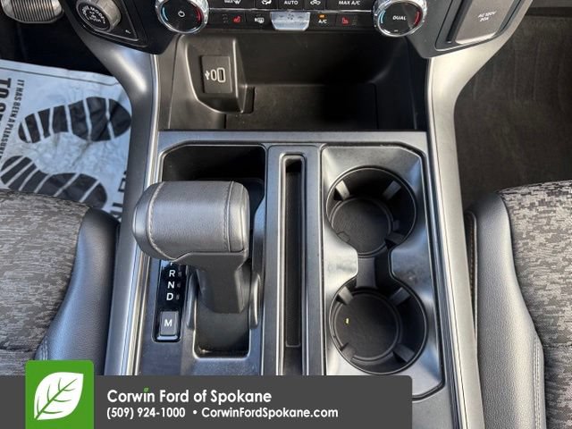 Certified 2025 Ford F150 Tremor AWD/4WD image 28