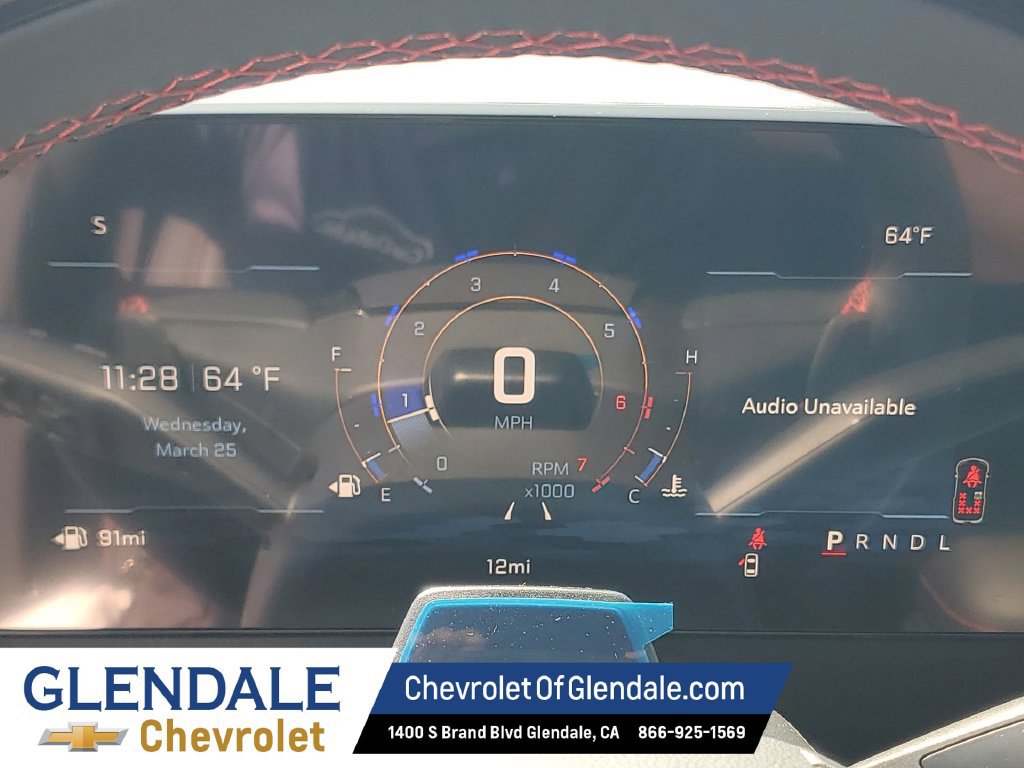 New 2026 Chevrolet Traverse RS w/ LPO, Floor Liner Package FWD image 25