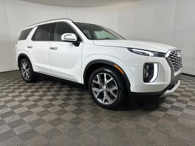 Used 2022 Hyundai Palisade SEL w/ 8P Bench Seat Package FWD image 2