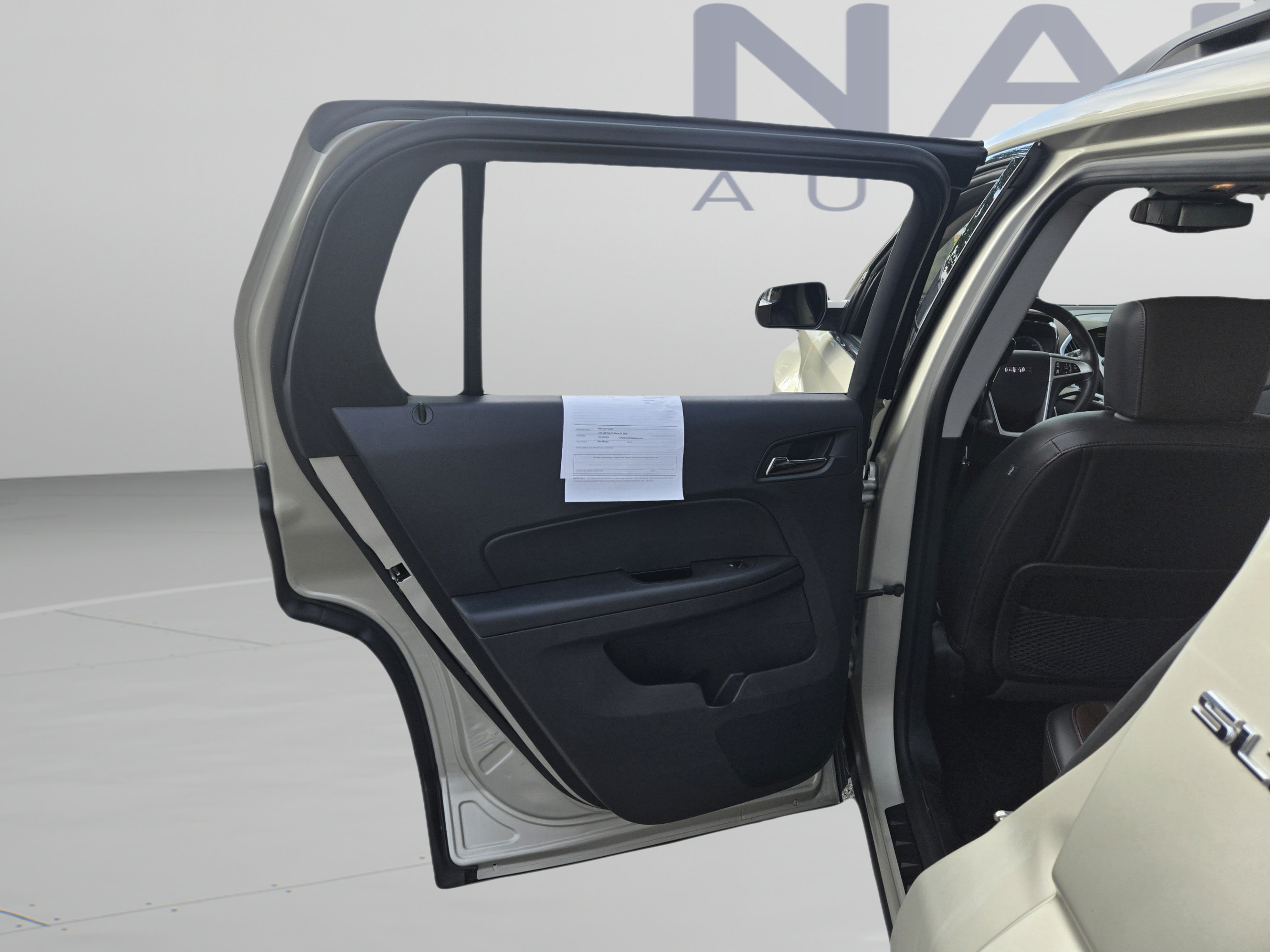 Used 2014 GMC Terrain SLT FWD image 18