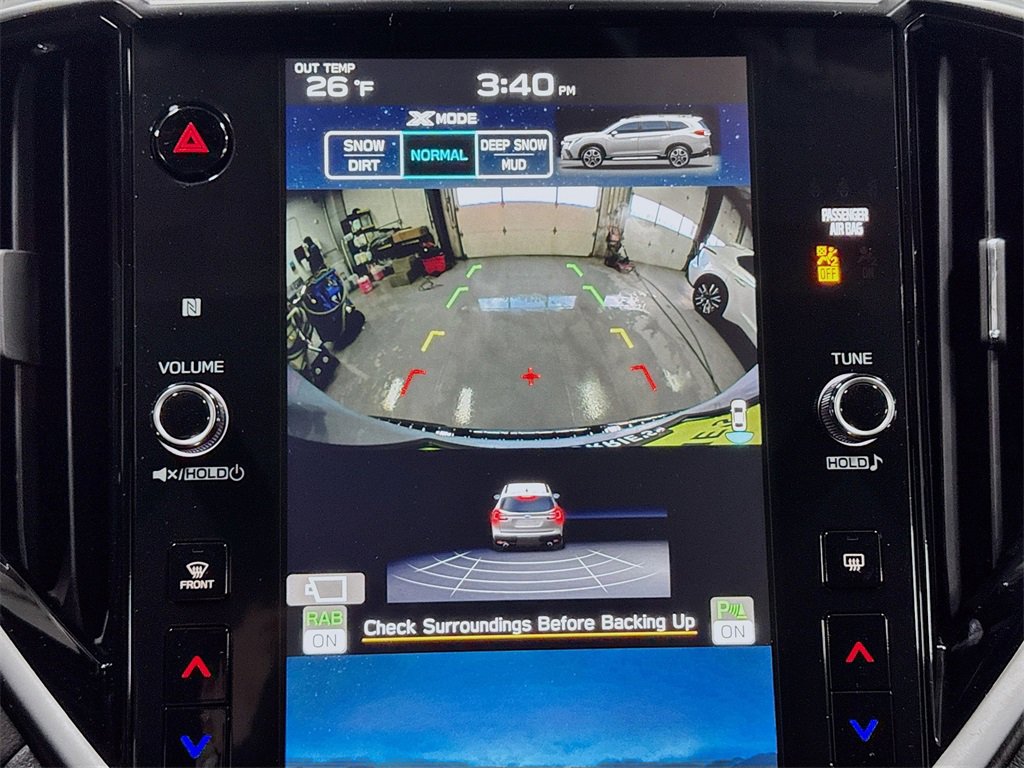 New 2026 Subaru Ascent Bronze Edition image 12