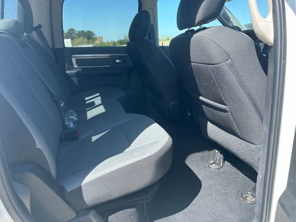 Used 2023 RAM 1500 Classic SLT w/ Trailer & Traction Group image 4