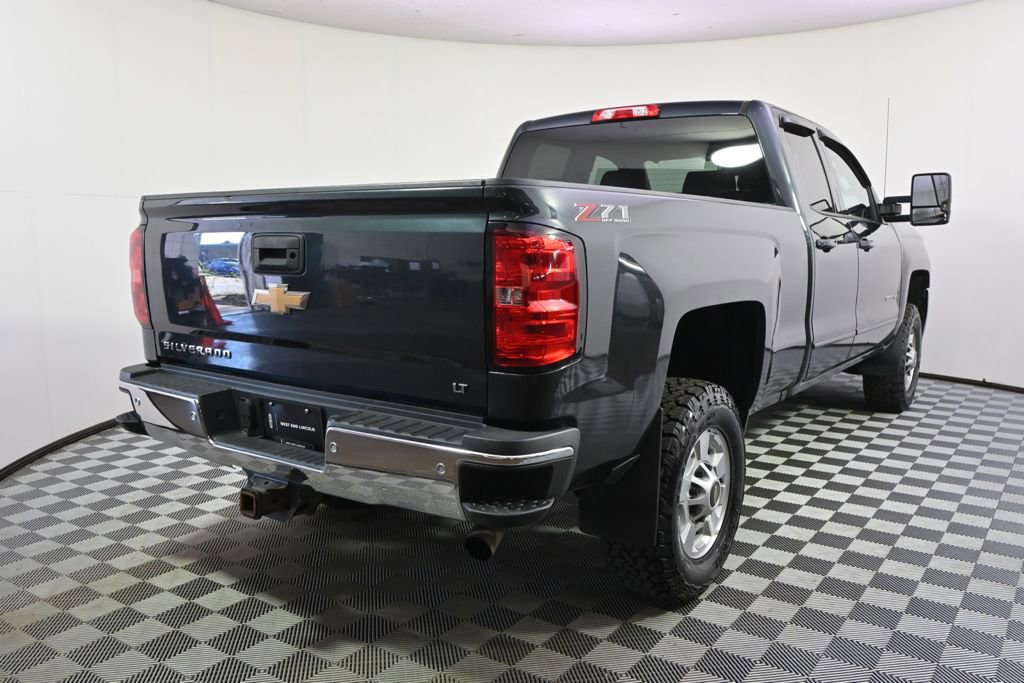 Used 2018 Chevrolet Silverado 2500 LT w/ LT Convenience Package AWD/4WD image 6