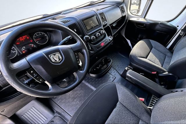 Used 2018 RAM ProMaster 1500 FWD image 7