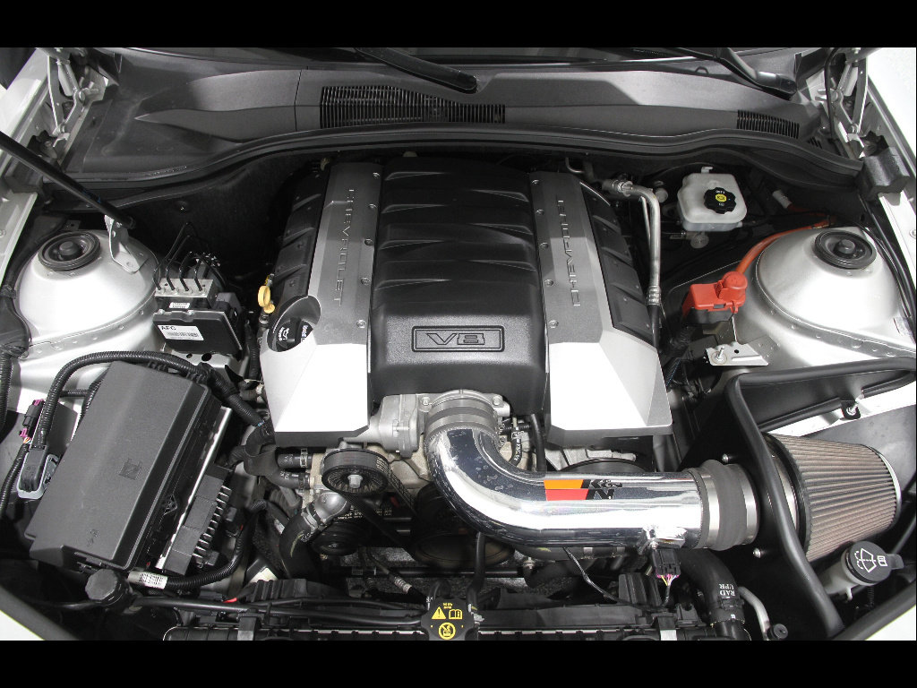 Used 2011 Chevrolet Camaro SS w/ RS Package RWD image 19