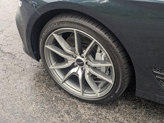 Used 2025 Genesis G70 2.5T RWD image 22