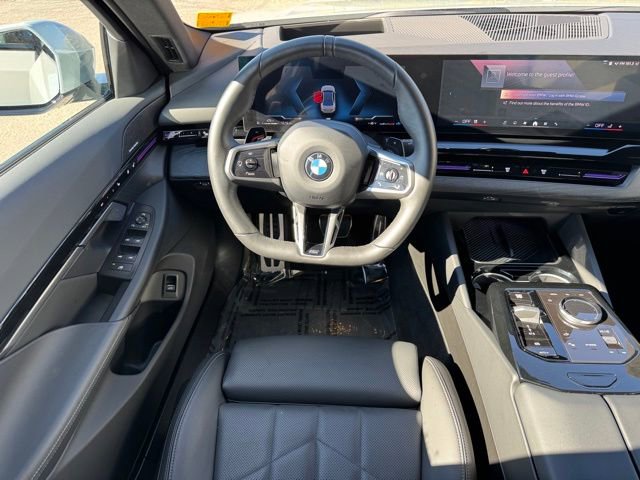 Certified 2024 BMW 530i xDrive w/ M Sport Package image 16