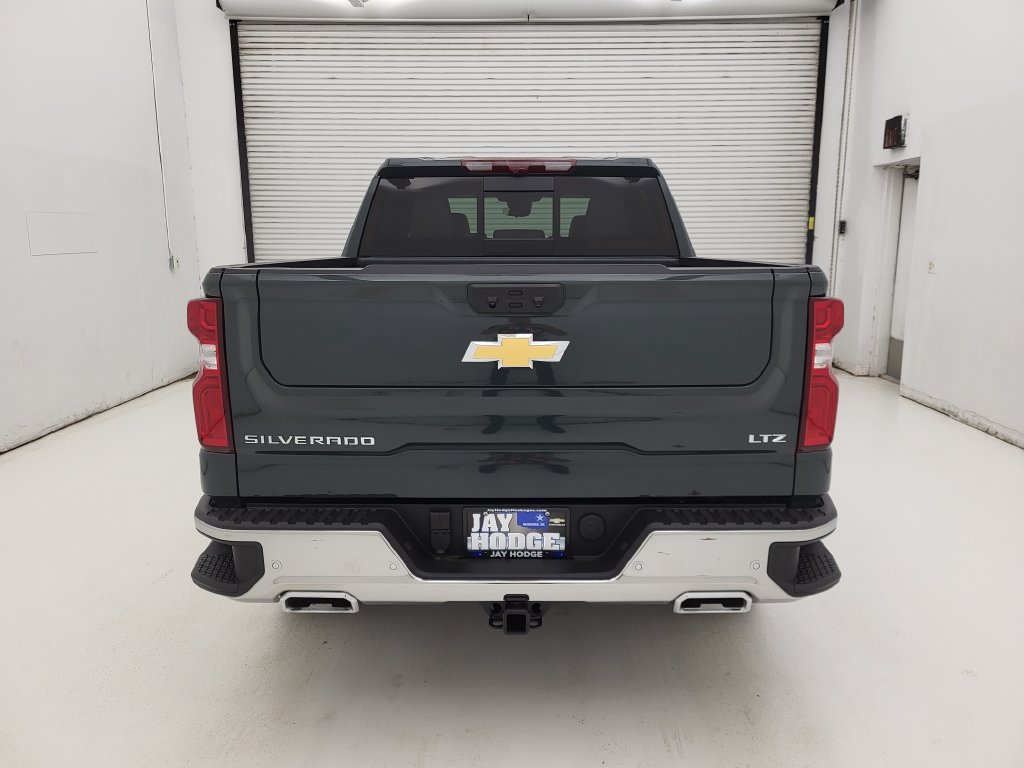 New 2026 Chevrolet Silverado 1500 LTZ AWD/4WD image 27
