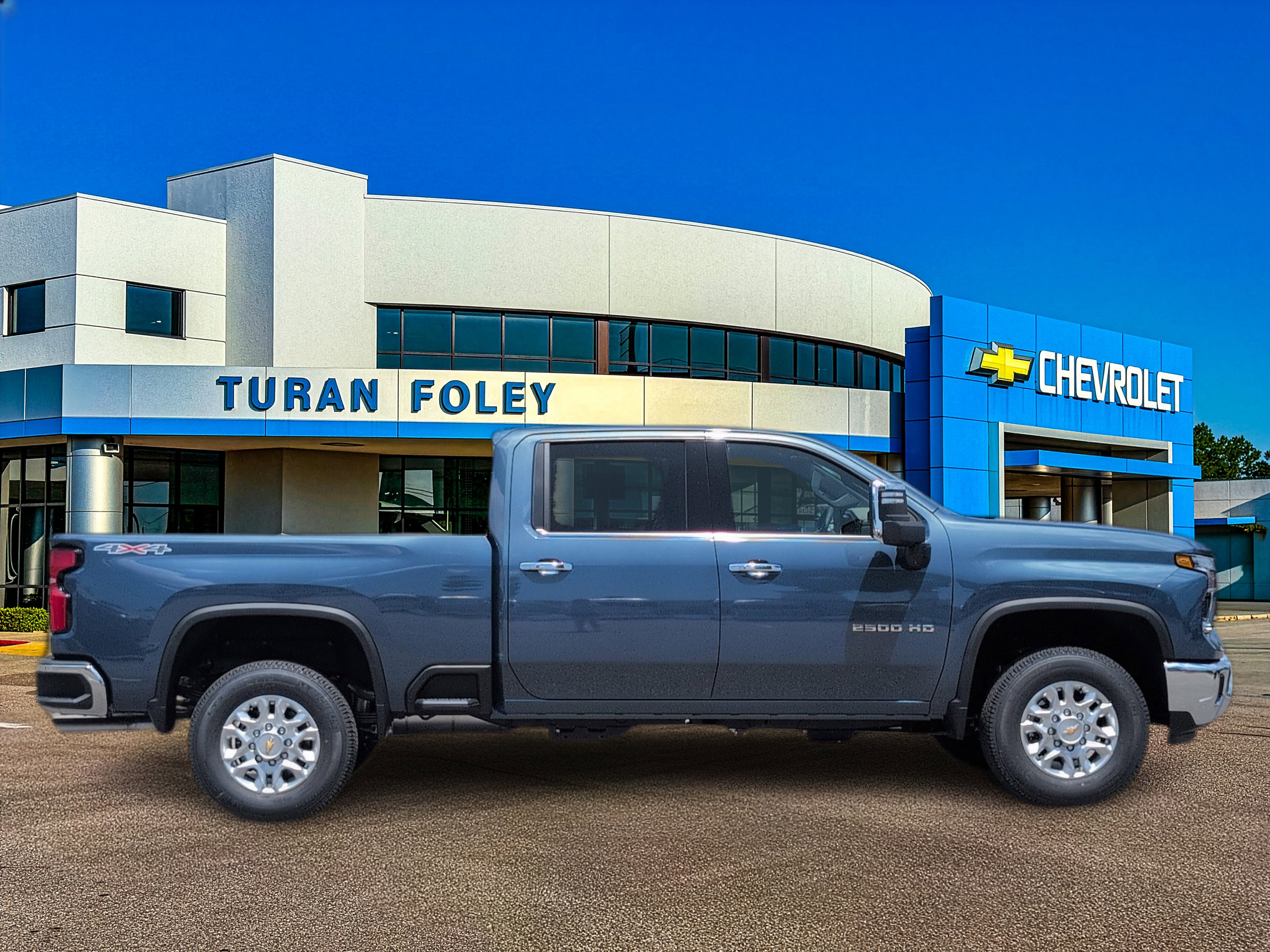 New 2026 Chevrolet Silverado 2500 LTZ AWD/4WD image 7