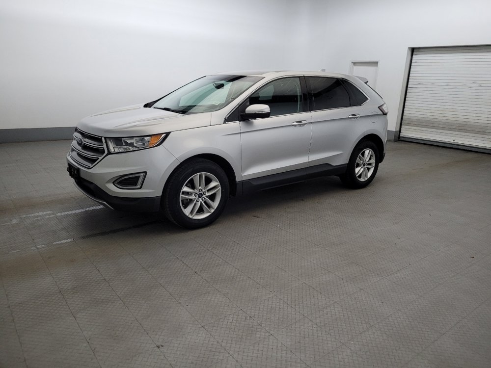 Used 2015 Ford Edge SEL FWD image 2