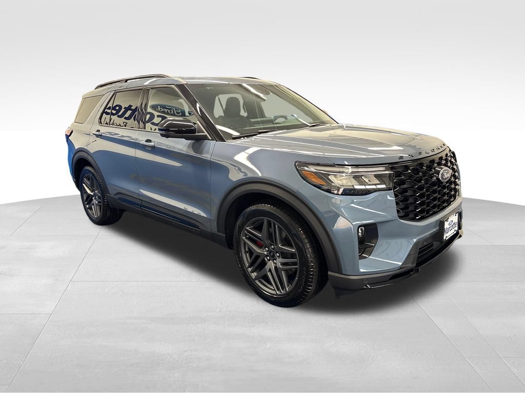 New 2026 Ford Explorer ST w/ Sun And Sound Package AWD/4WD image 15