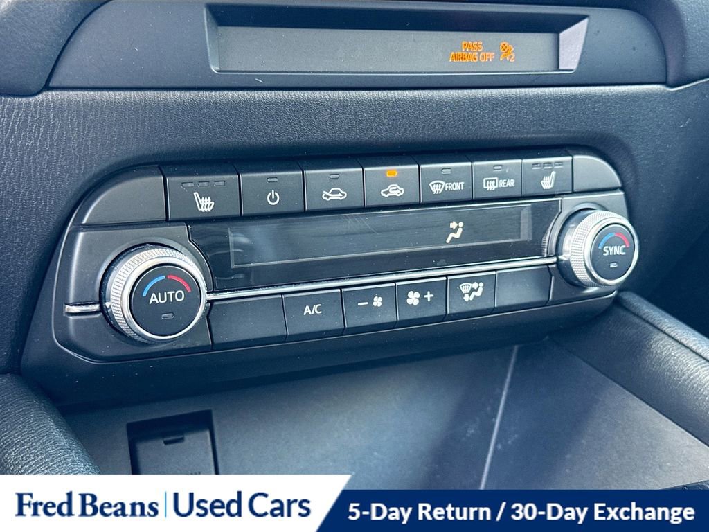 Used 2024 MAZDA CX-5 AWD 2.5 S w/ Select Package image 18