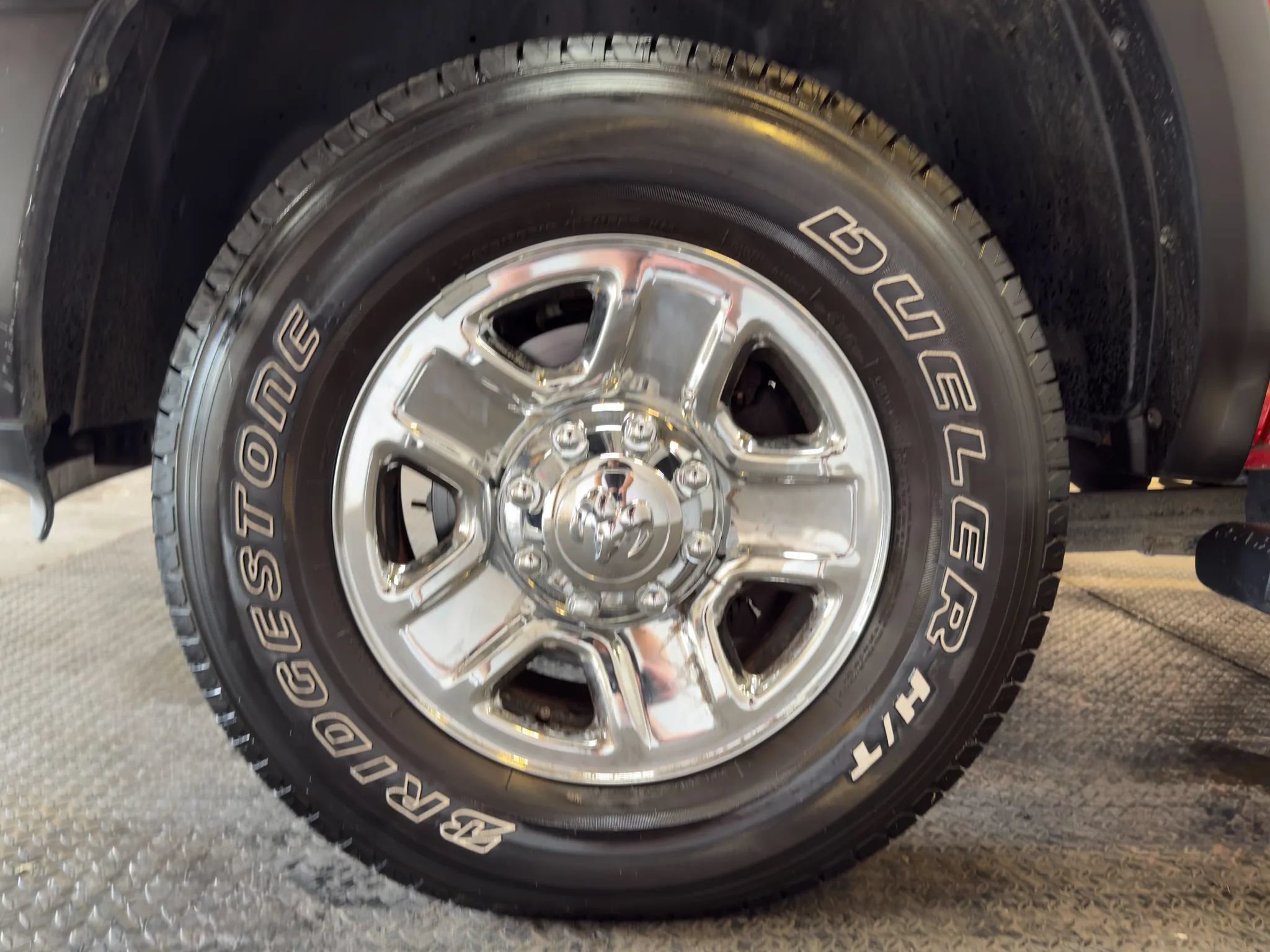 Used 2018 RAM 2500 Tradesman w/ Chrome Appearance Group AWD/4WD image 17