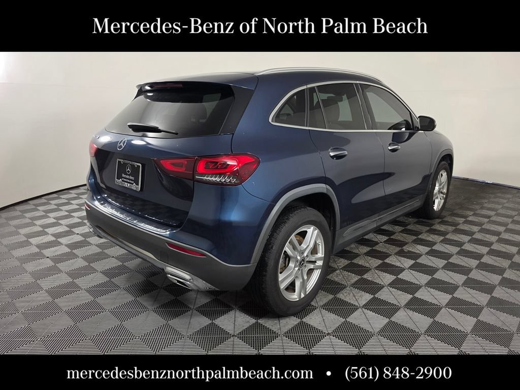 Certified 2022 Mercedes-Benz GLA 250 image 6