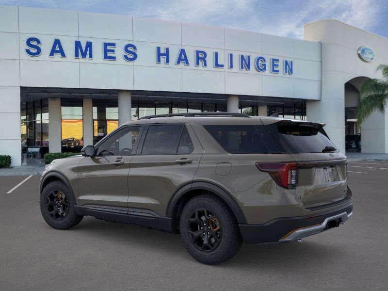 New 2026 Ford Explorer Tremor w/ Tremor Ultimate Package image 4