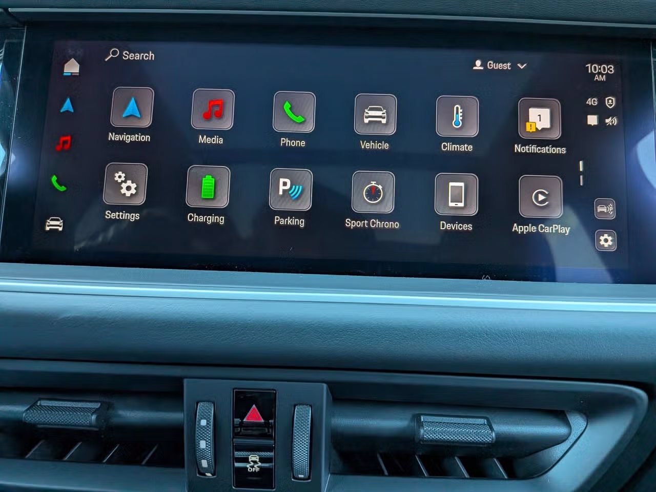 Certified 2025 Porsche Cayenne E-Hybrid AWD/4WD image 18
