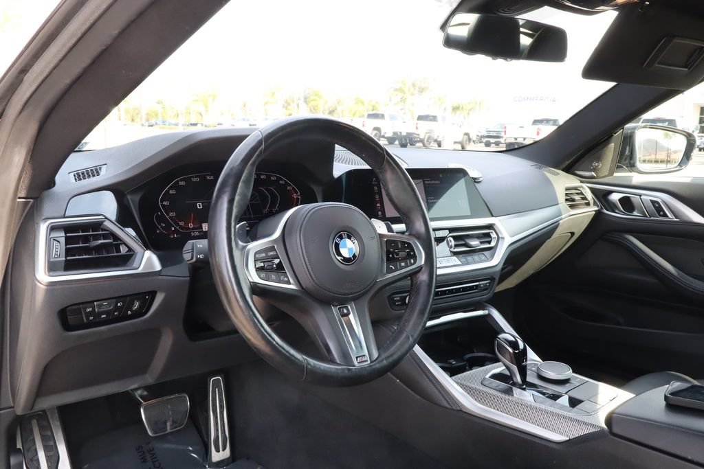 Used 2023 BMW M440i Coupe w/ Premium Package RWD image 18