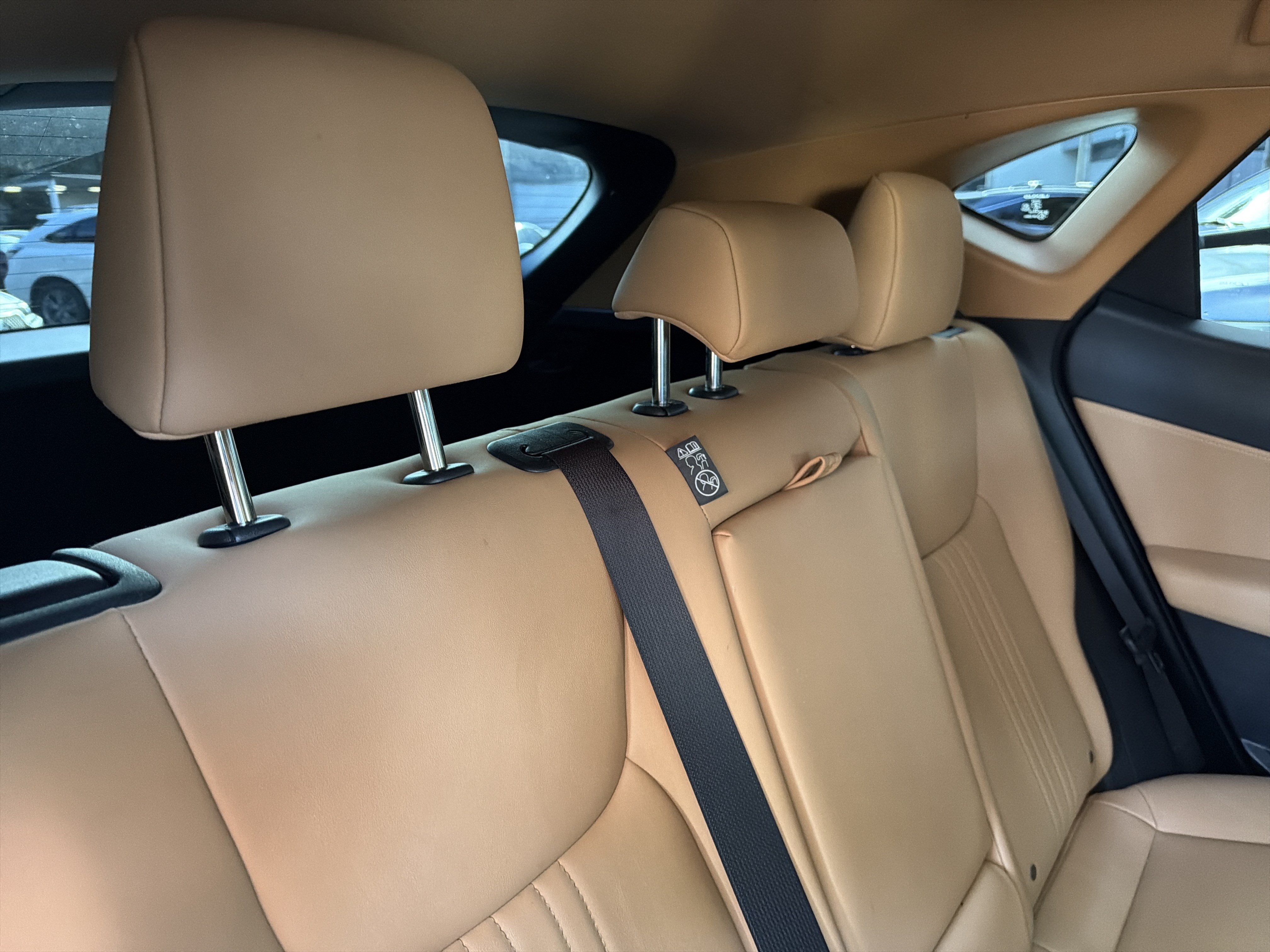 Certified 2025 Lexus NX 250 FWD w/ Accessory Package (2T) image 35