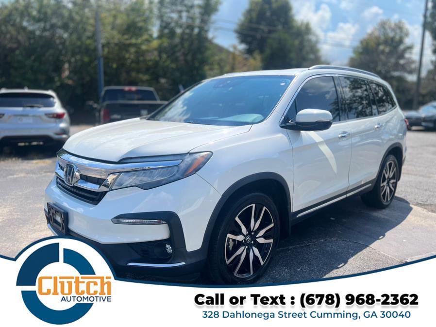 Used 2019 Honda Pilot Elite image 1