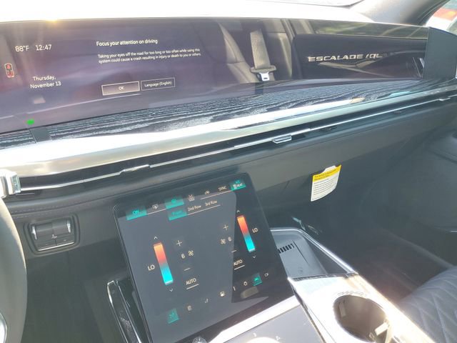 New 2026 Cadillac Escalade IQL Sport 1 image 10