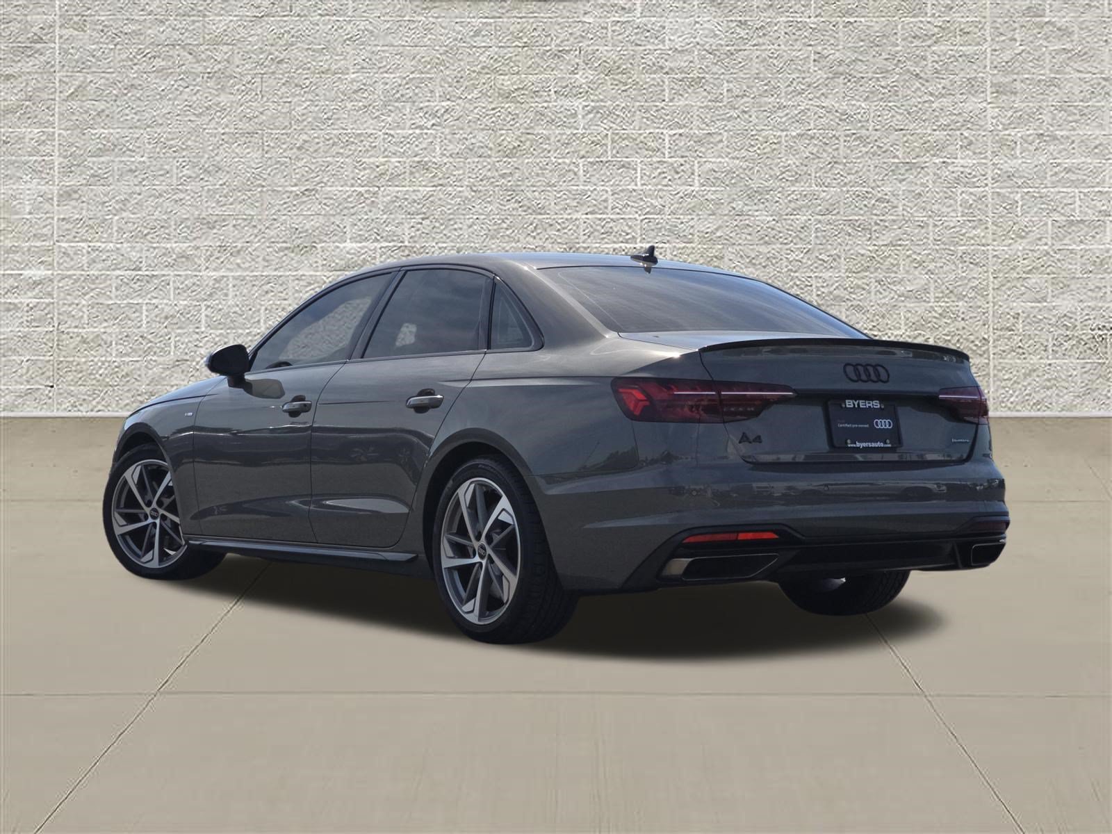 Certified 2023 Audi A4 2.0T Premium Plus AWD/4WD image 5