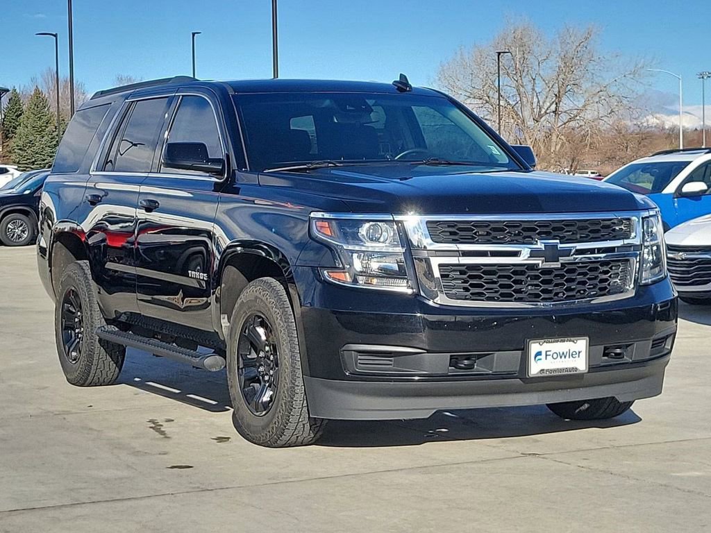 Used 2020 Chevrolet Tahoe LS w/ Enhanced Driver Alert Package image 2