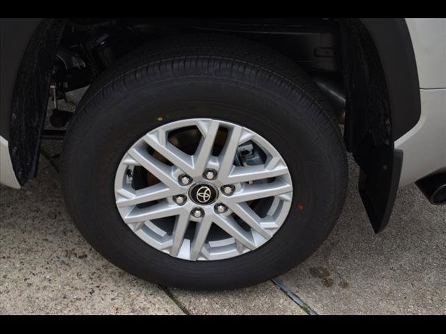 New 2025 Toyota Tundra SR5 image 19