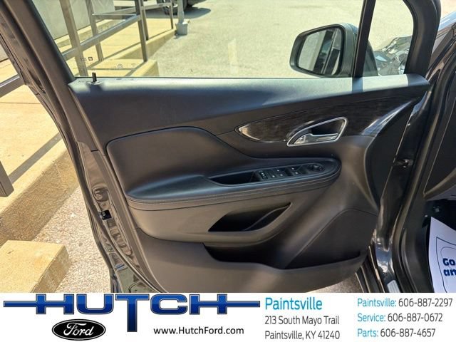 Used 2016 Buick Encore Leather w/ Experience Buick Package FWD image 15