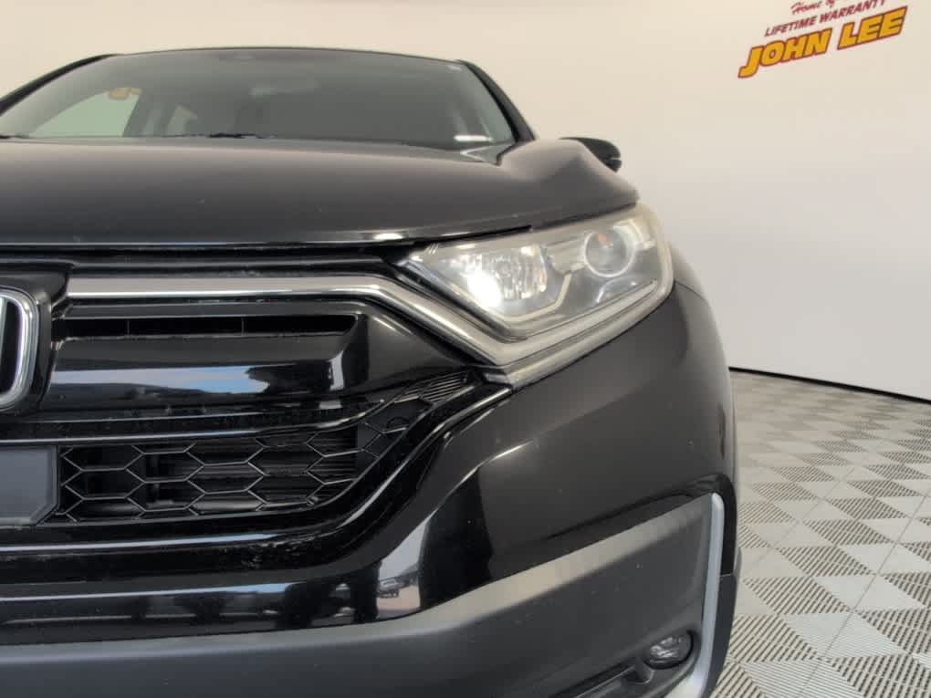 Used 2021 Honda CR-V EX image 11
