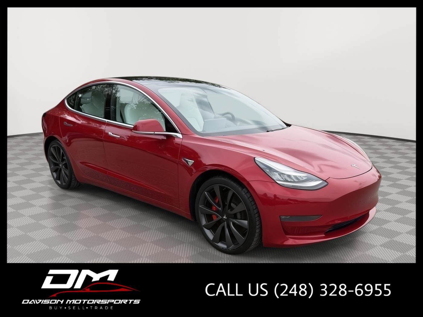 Used 2020 Tesla Model 3 Performance