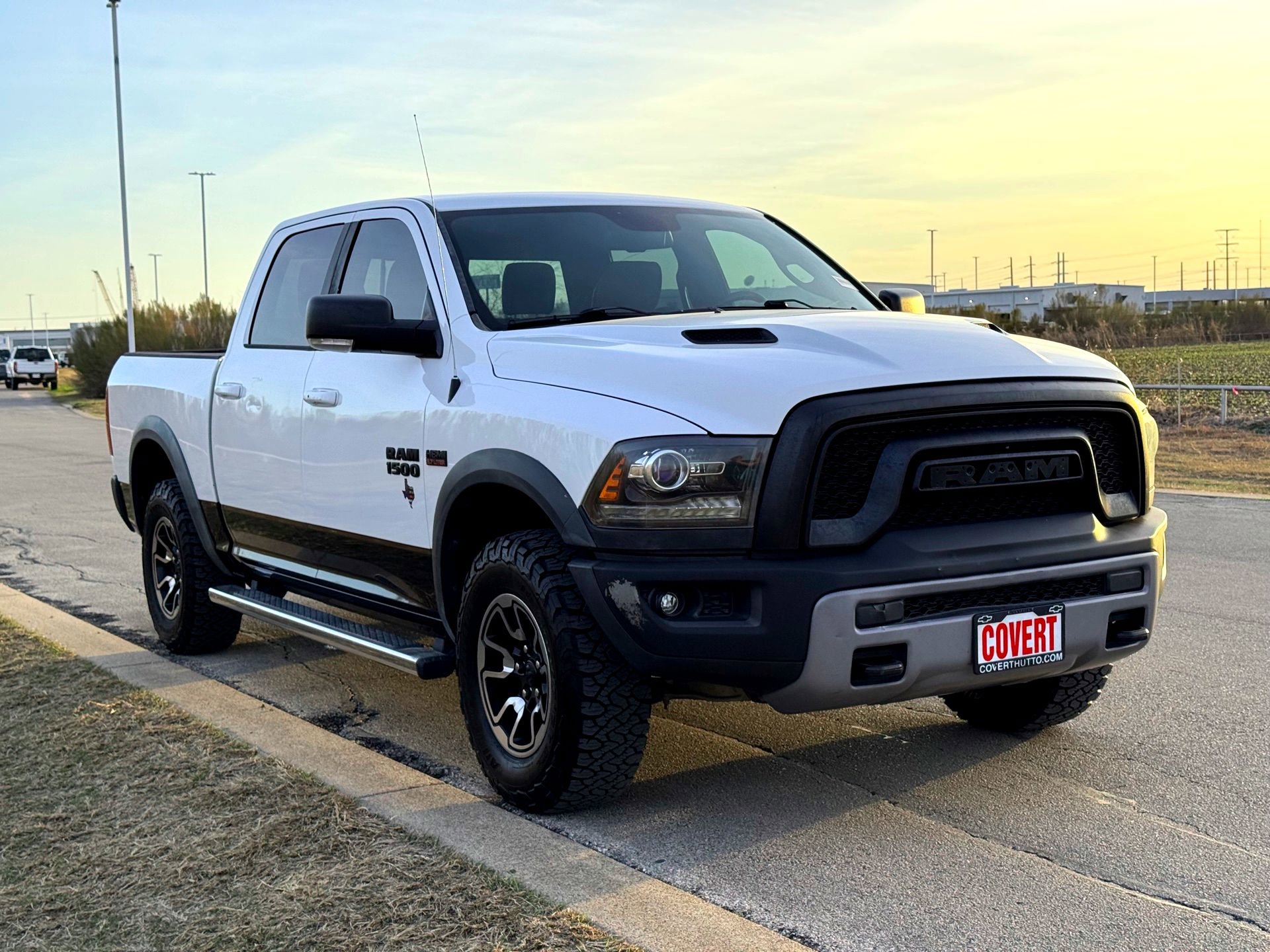 Used 2016 RAM 1500 Rebel w/ Luxury Group image 5
