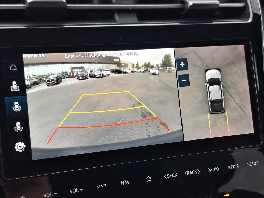 Certified 2022 Hyundai Santa Cruz Limited AWD/4WD image 21