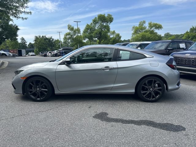 Used 2020 Honda Civic Sport image 4