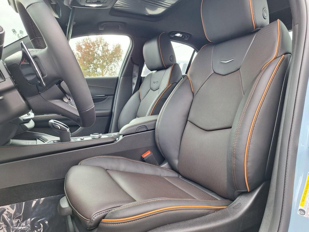 New 2026 Cadillac CT4 V image 23