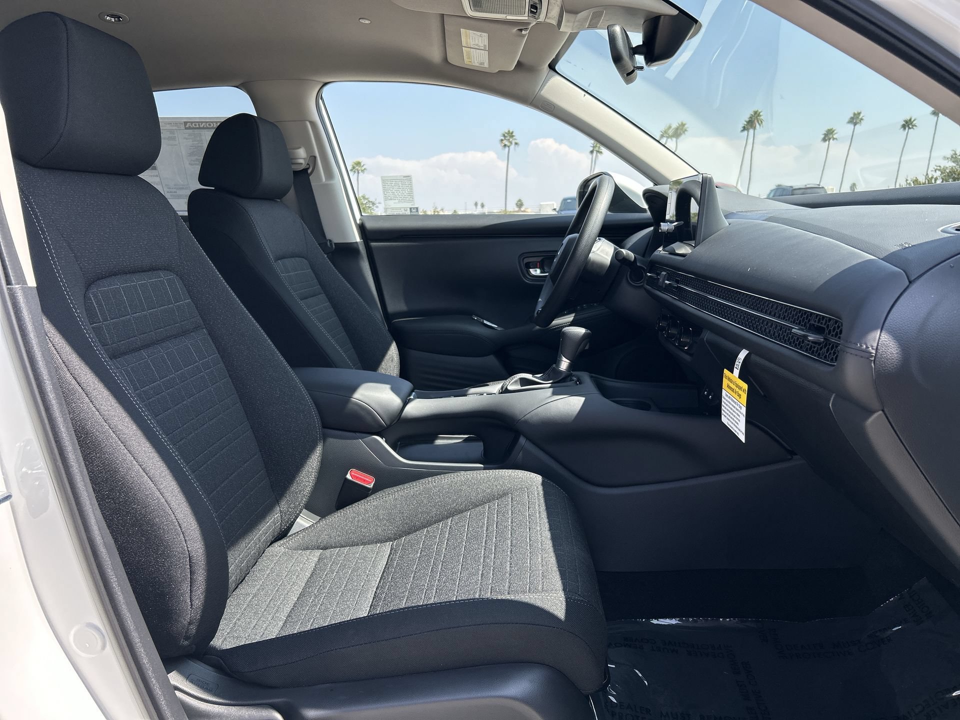 New 2027 Honda HR-V LX image 25