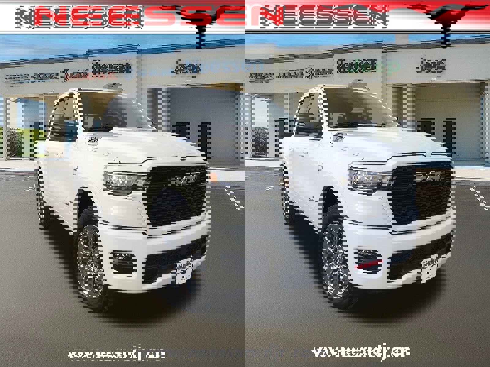 New 2026 RAM 1500 Lone Star