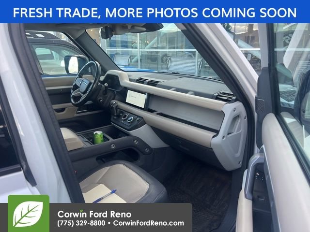 Used 2021 Land Rover Defender 110 X-Dynamic HSE AWD/4WD image 12