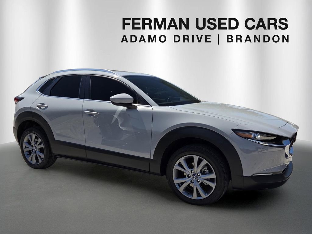 Certified 2025 MAZDA CX-30 AWD 2.5 S w/ Premium Package image 1