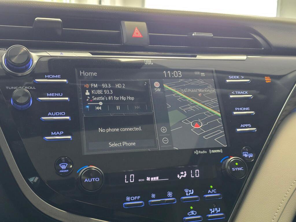 Used 2020 Toyota Camry XLE w/ Driver Assist Package FWD image 30