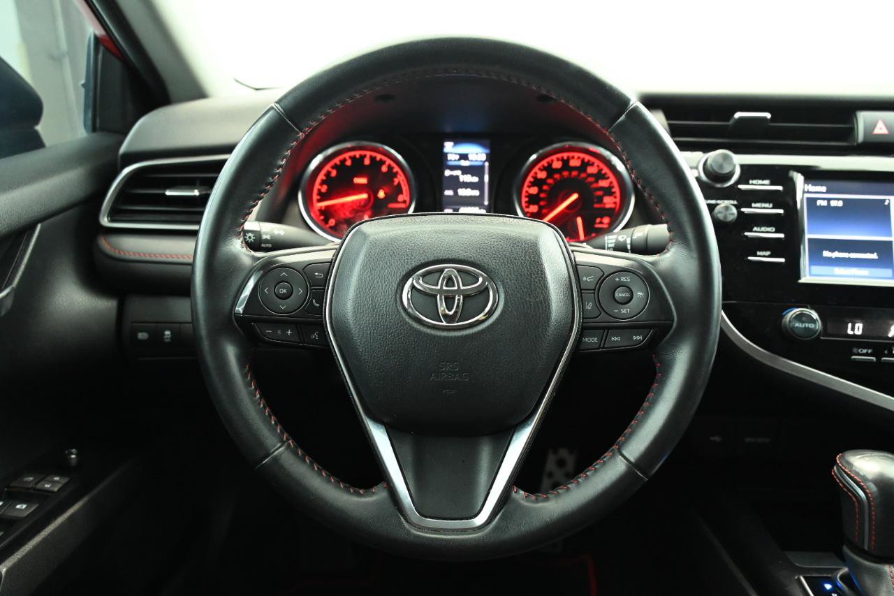 Used 2020 Toyota Camry TRD FWD image 24