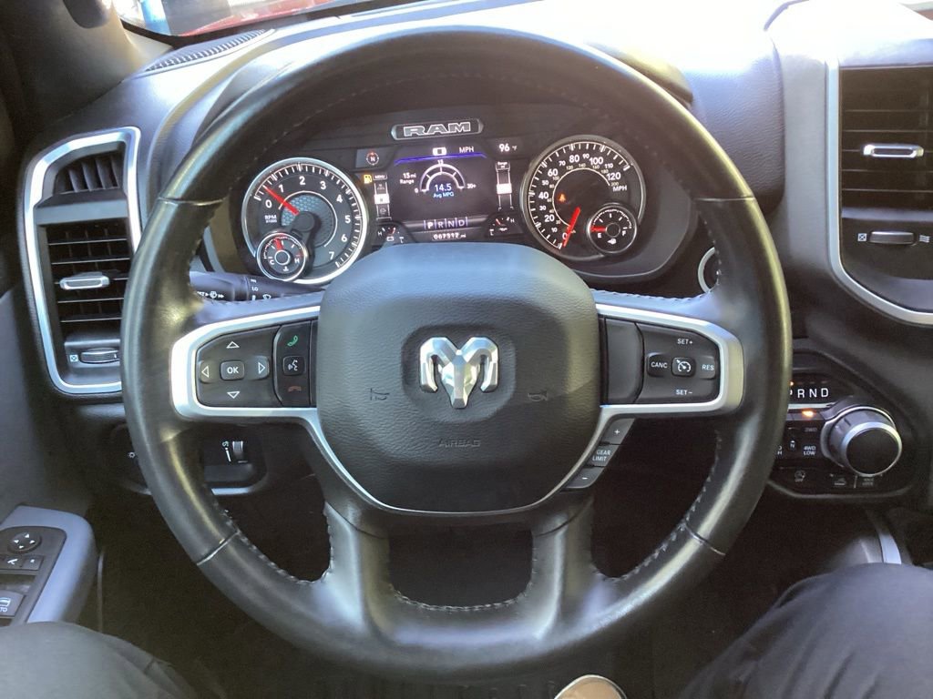 Used 2023 RAM 1500 Lone Star AWD/4WD image 40